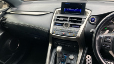 Lexus NX 300h 2.5 F-Sport 5dr CVT Hybrid Estate